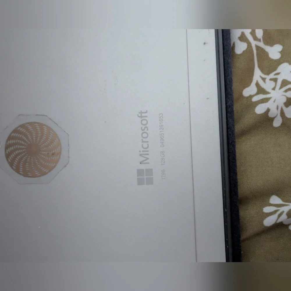 Microsoft surface pro 5